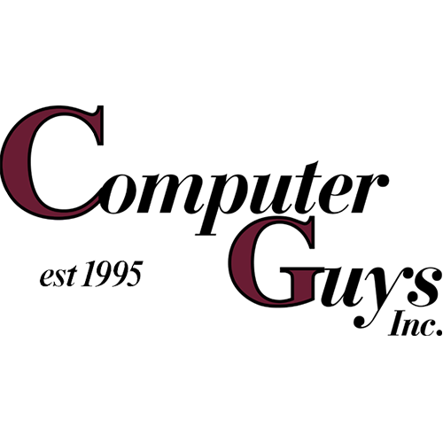 Computer Guys Inc Logo