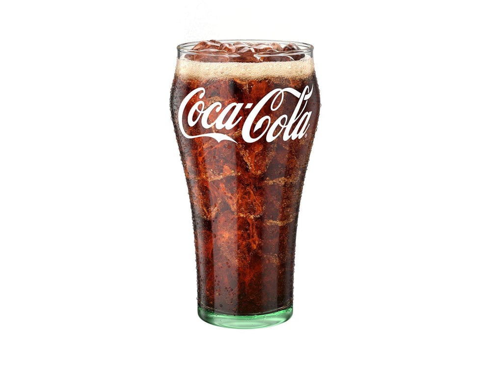 Coca-Cola - Fountain