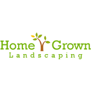 Homegrown Landscaping Logo