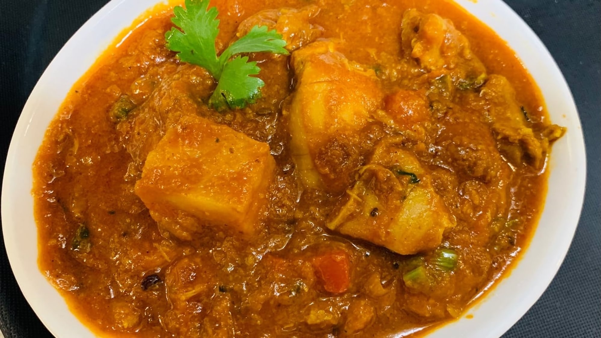 Chicken Vindaloo