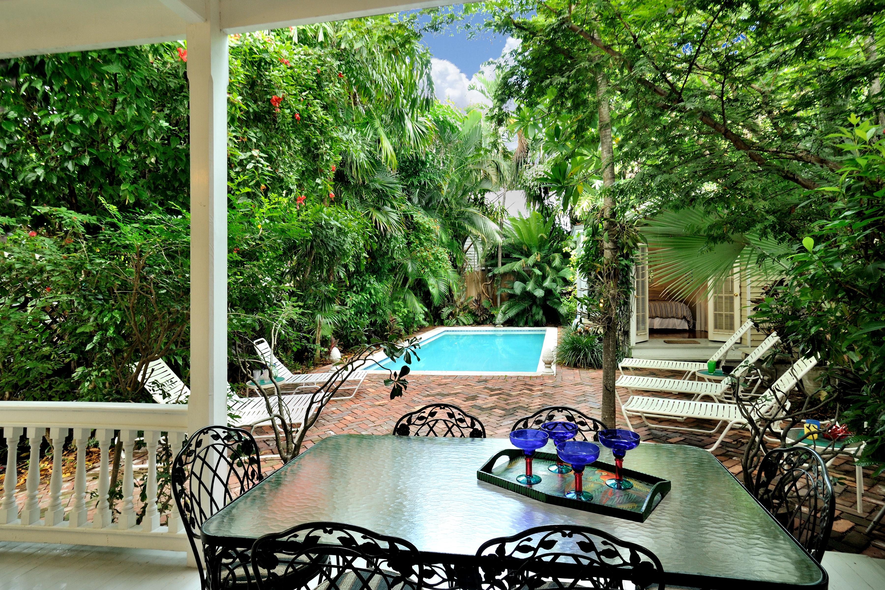 Historic Hideaways