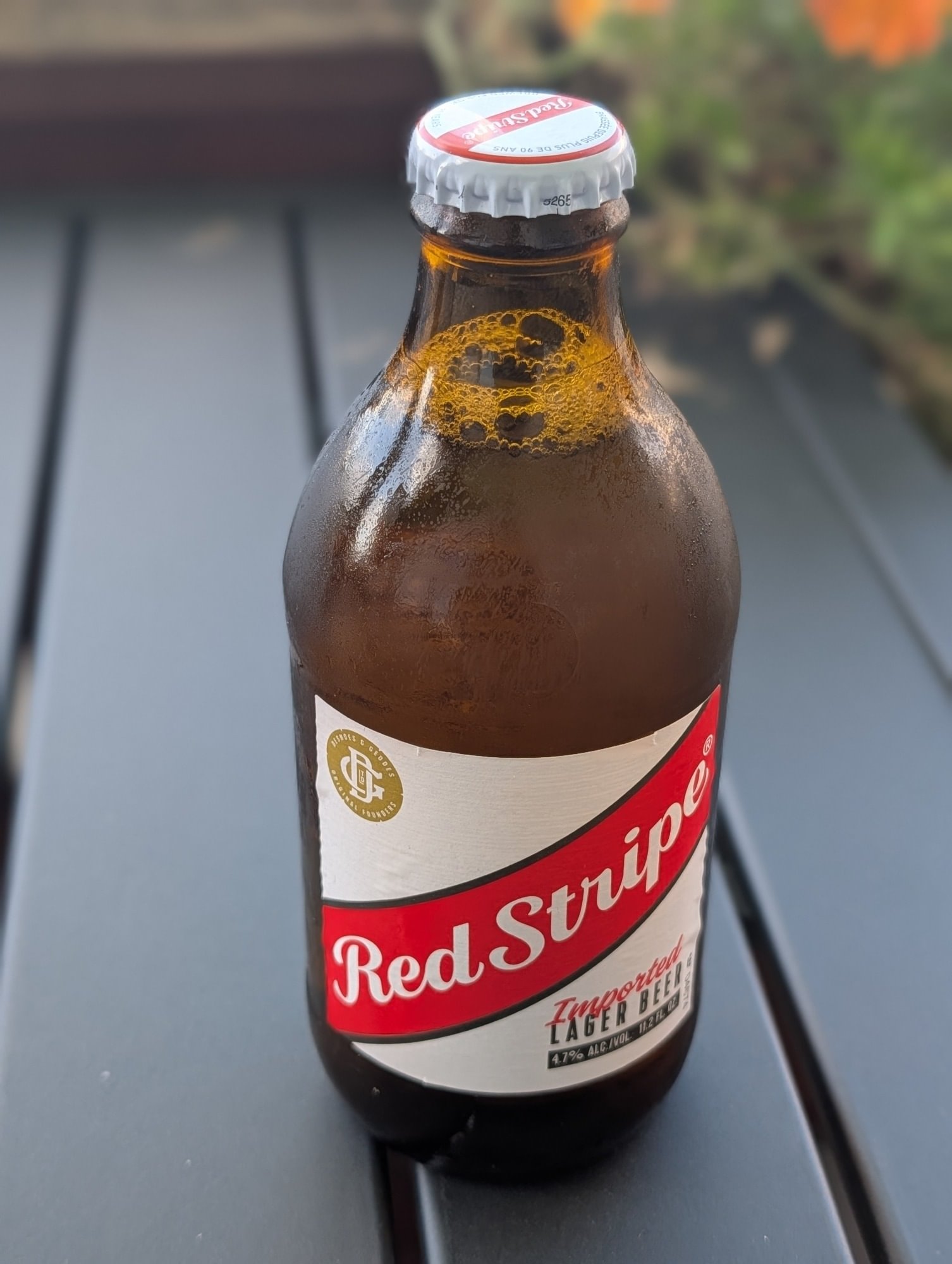 Red Stripe Beer (Bottled)
