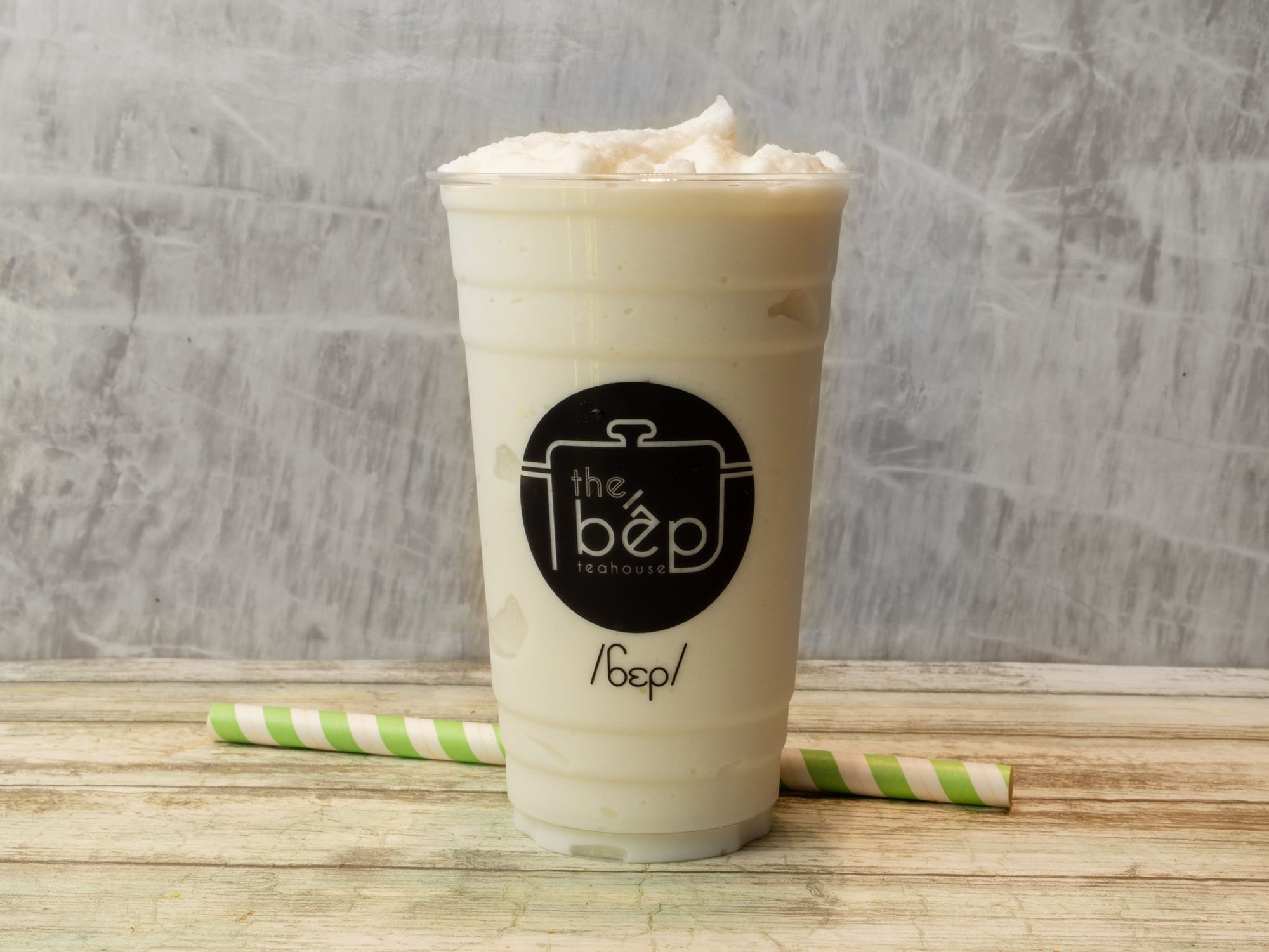 S2. Coconut Smoothie