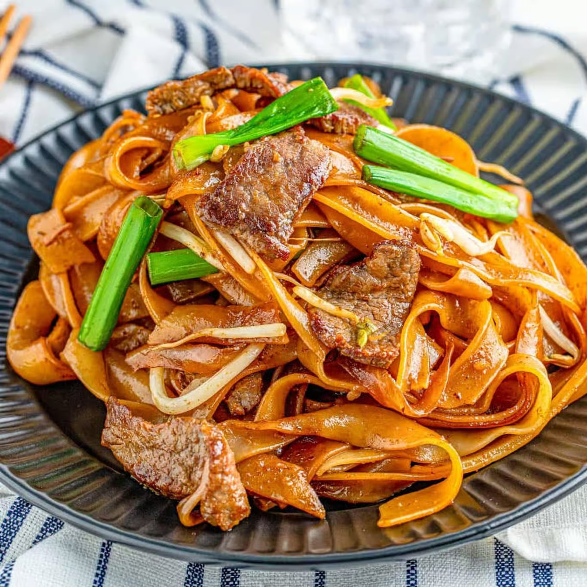 Chow Fun Noodles