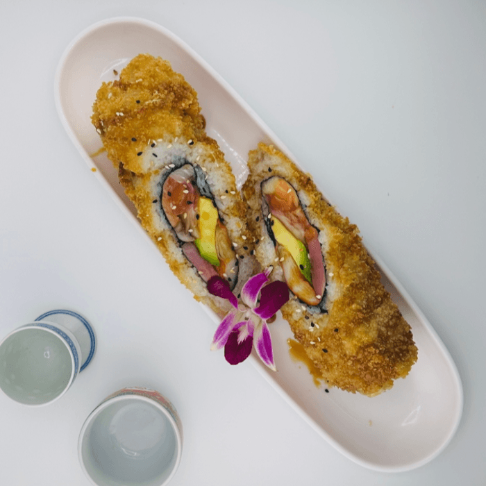 Sushi Burrito