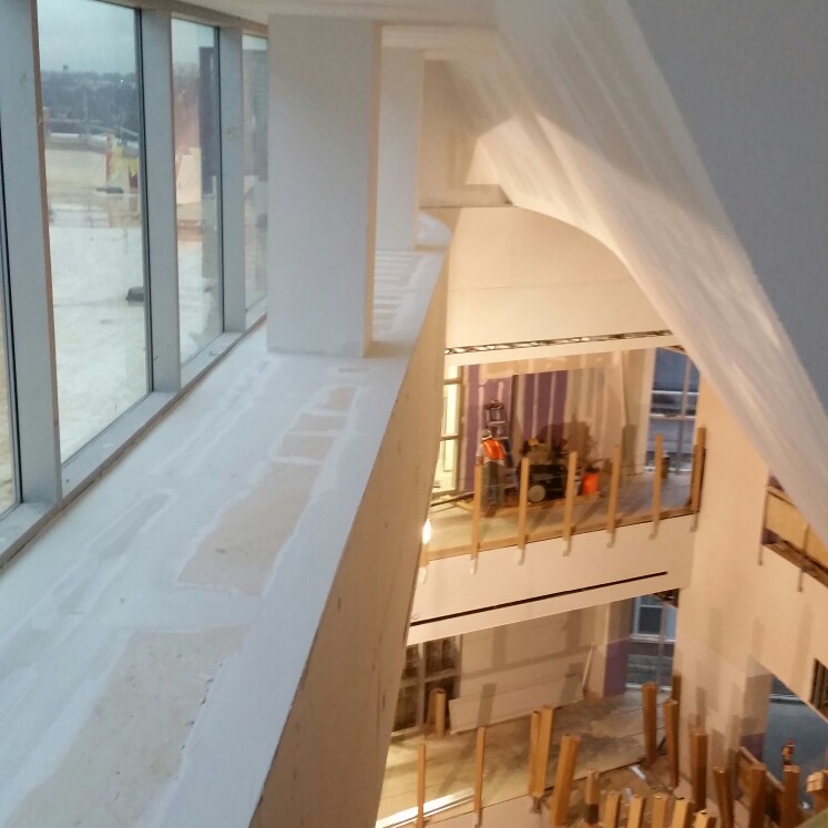 drywall and finishing by eben-ezer