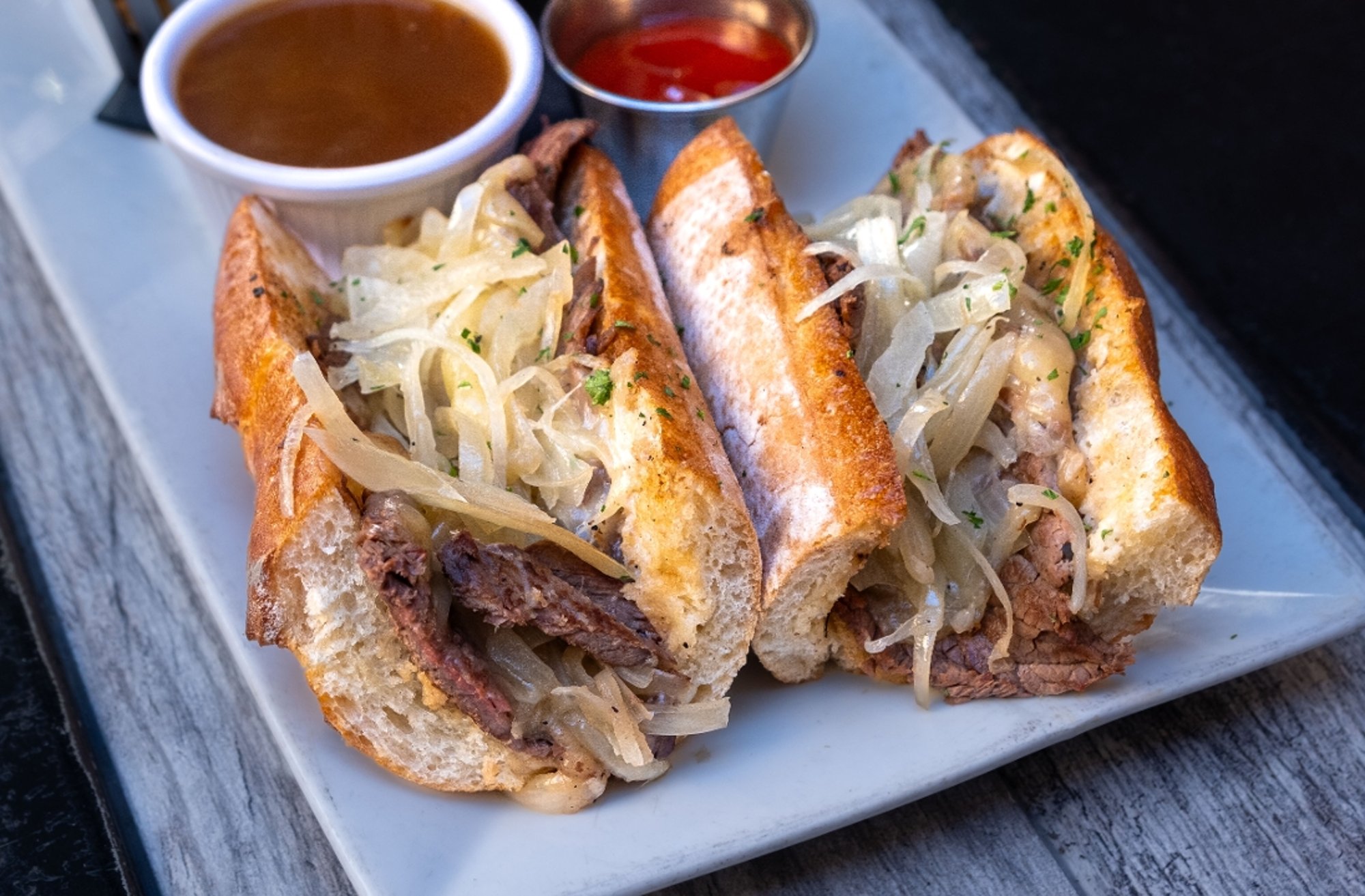 Prime French Dip