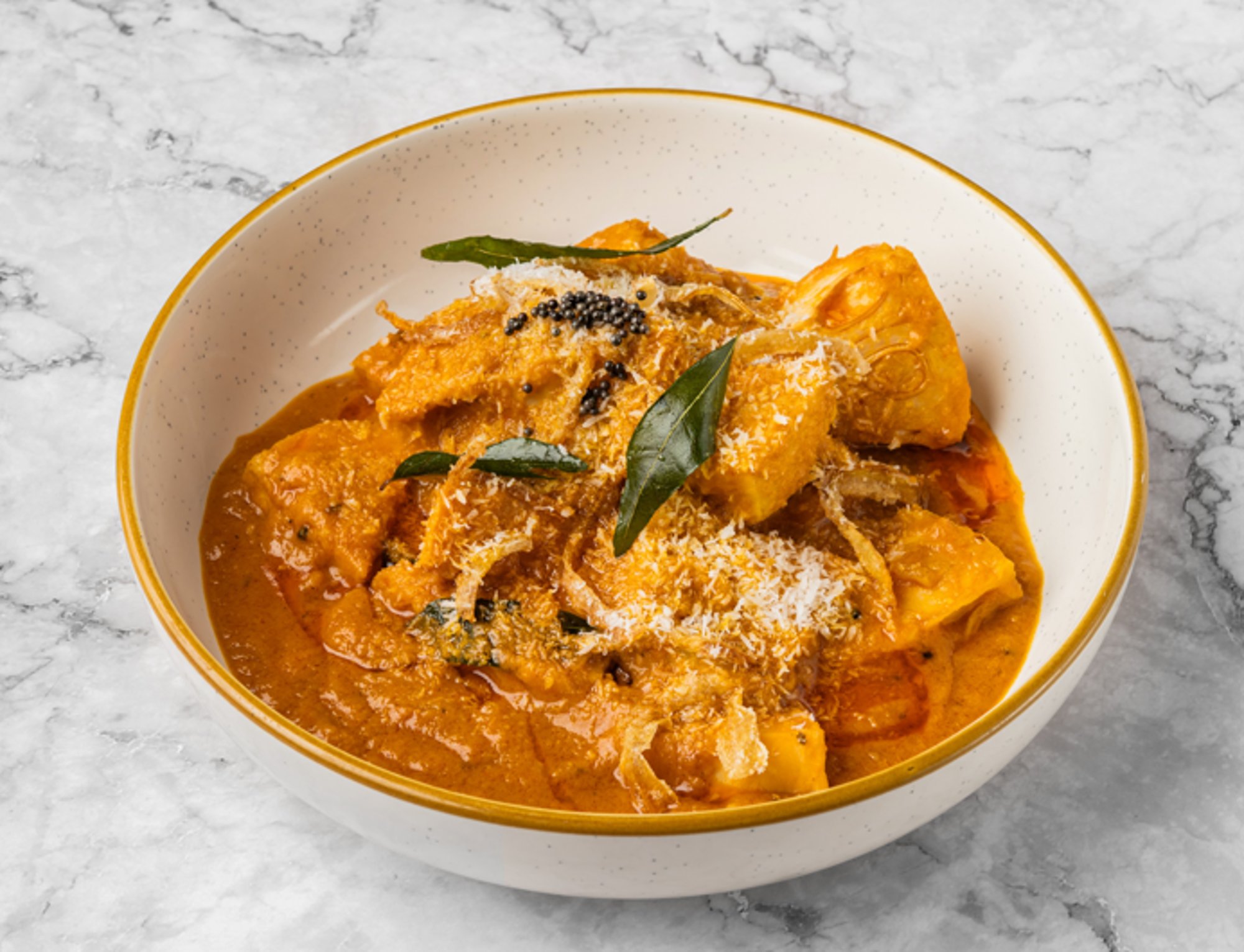 Southern Style Jackfruit Masala