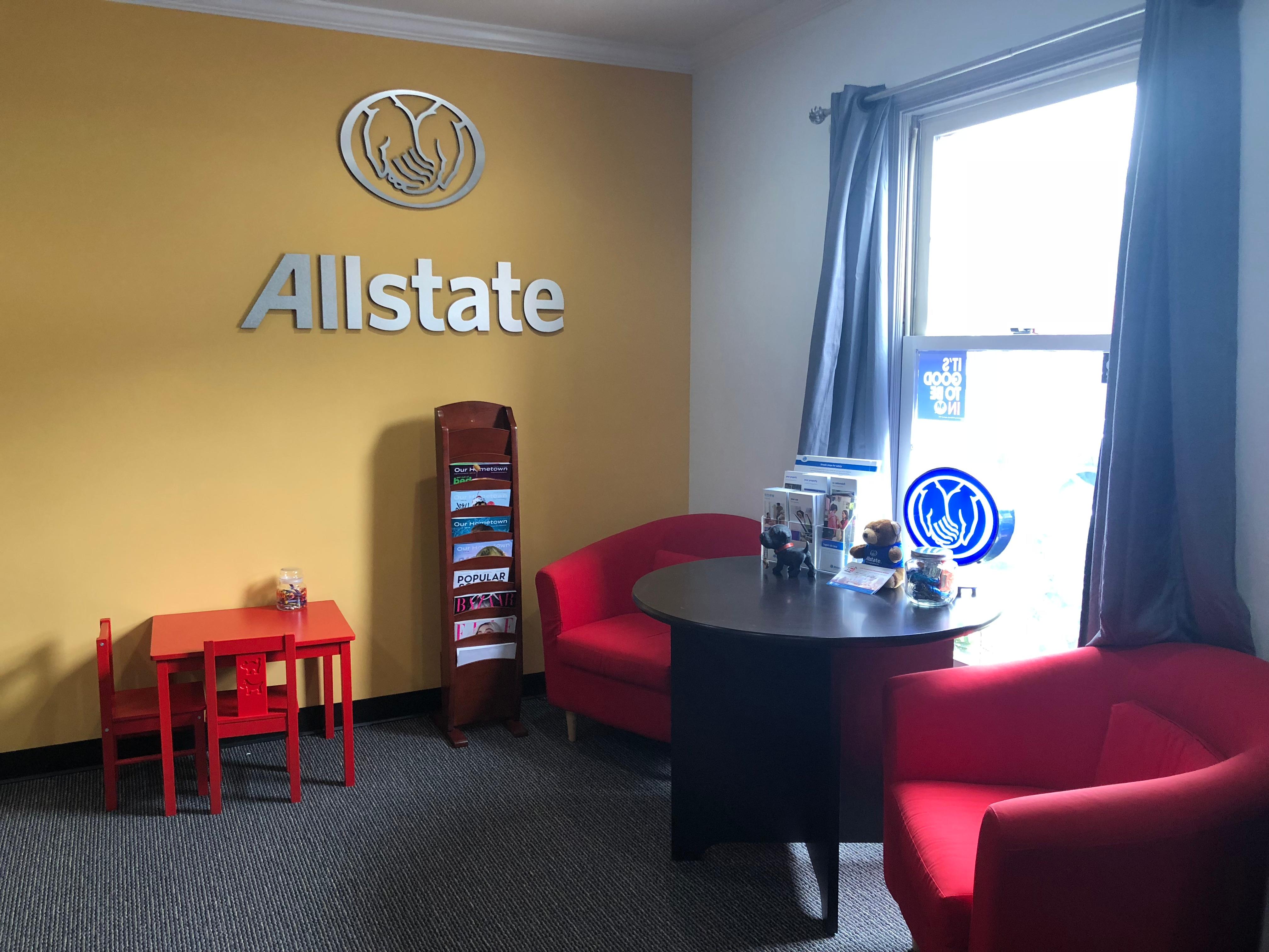 Hui Mei Tai: Allstate Insurance Photo