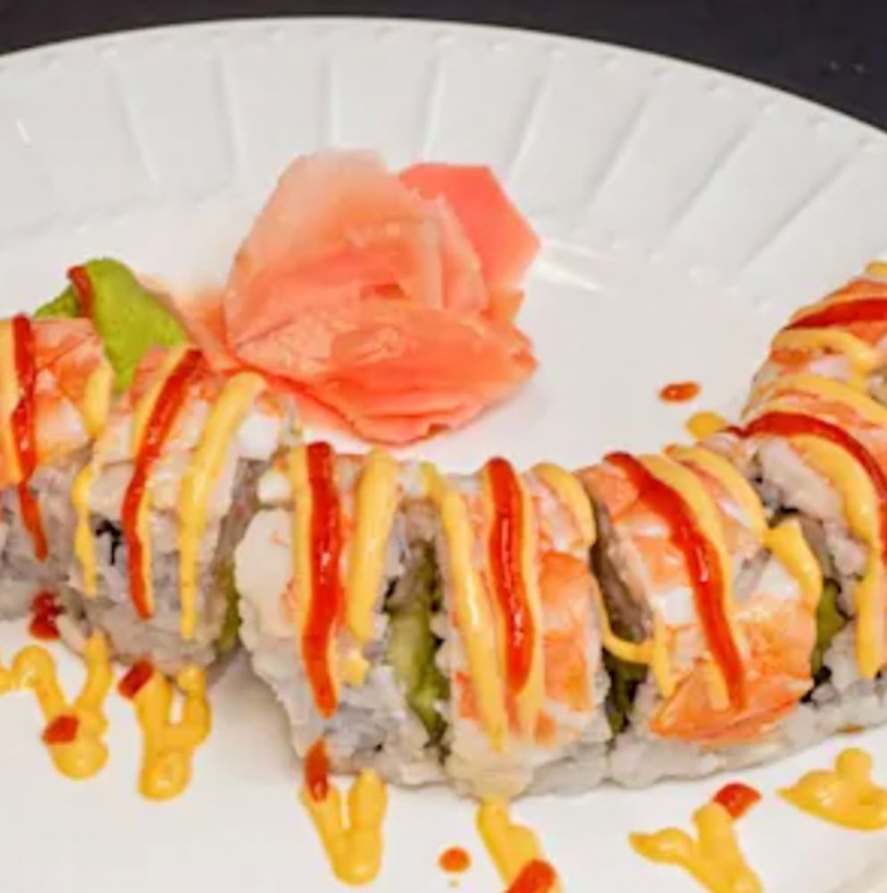 Shrimp Special