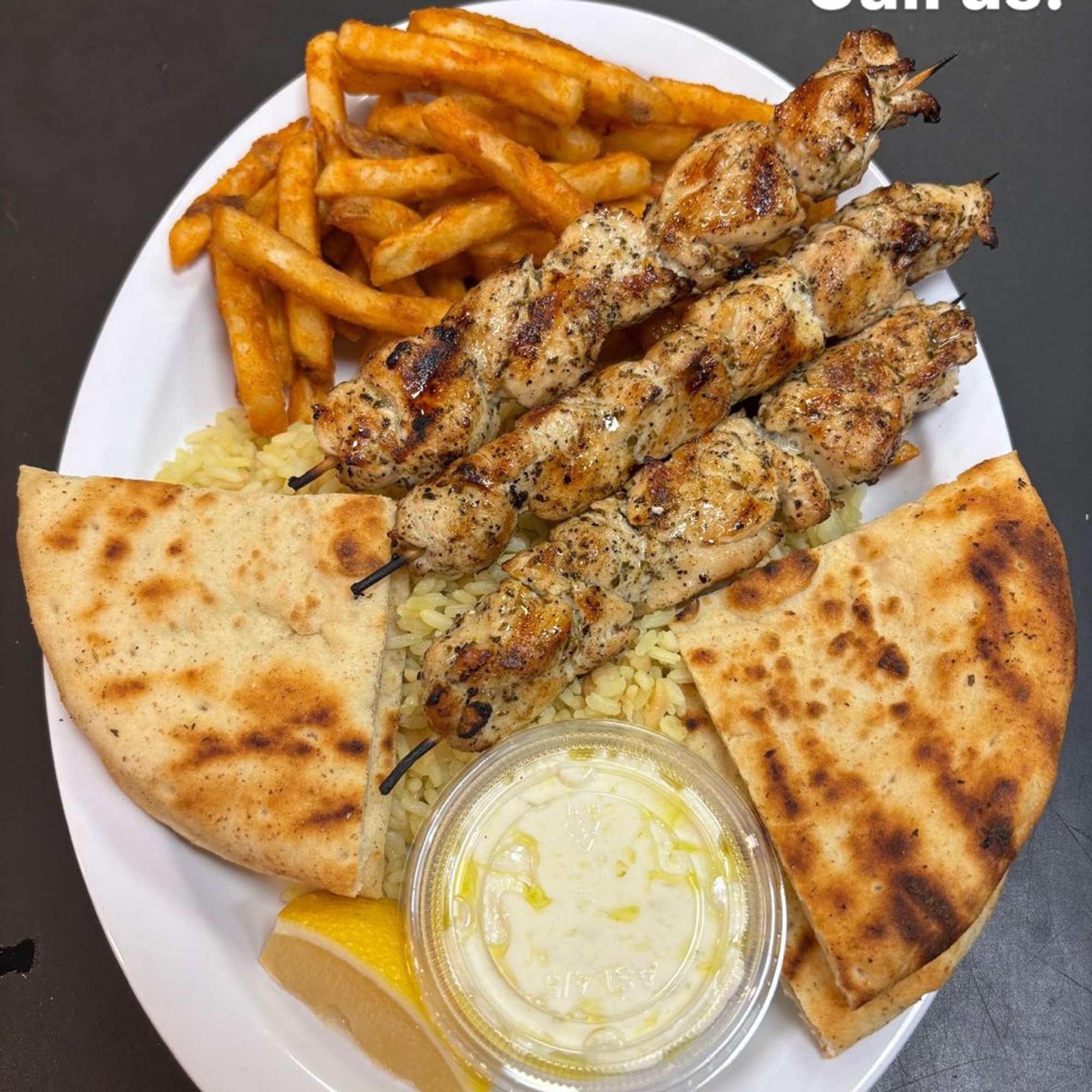 Chichen Skewers