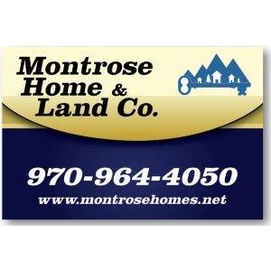 Montrose Home and Land Company