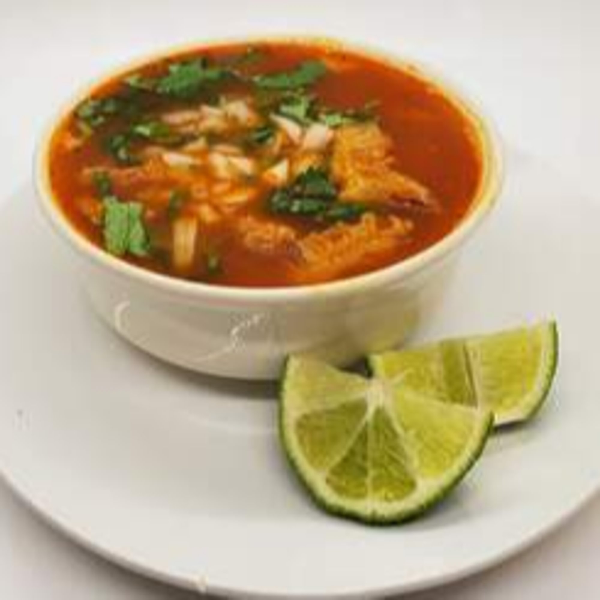 Pancita (Tripe Soup)