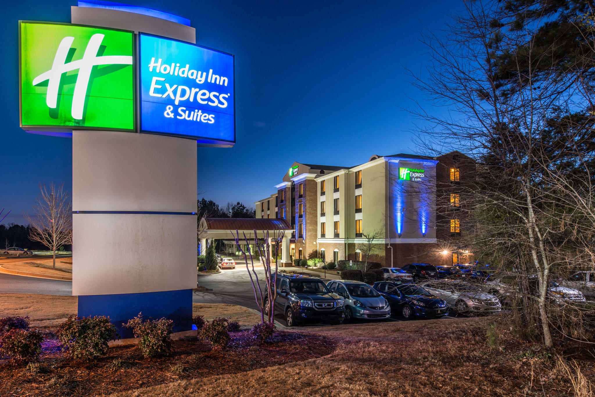 Holiday Inn Express & Suites Lavonia Photo