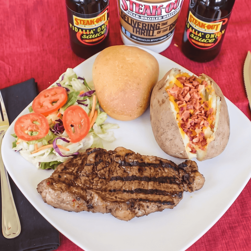 New York Strip Steak
