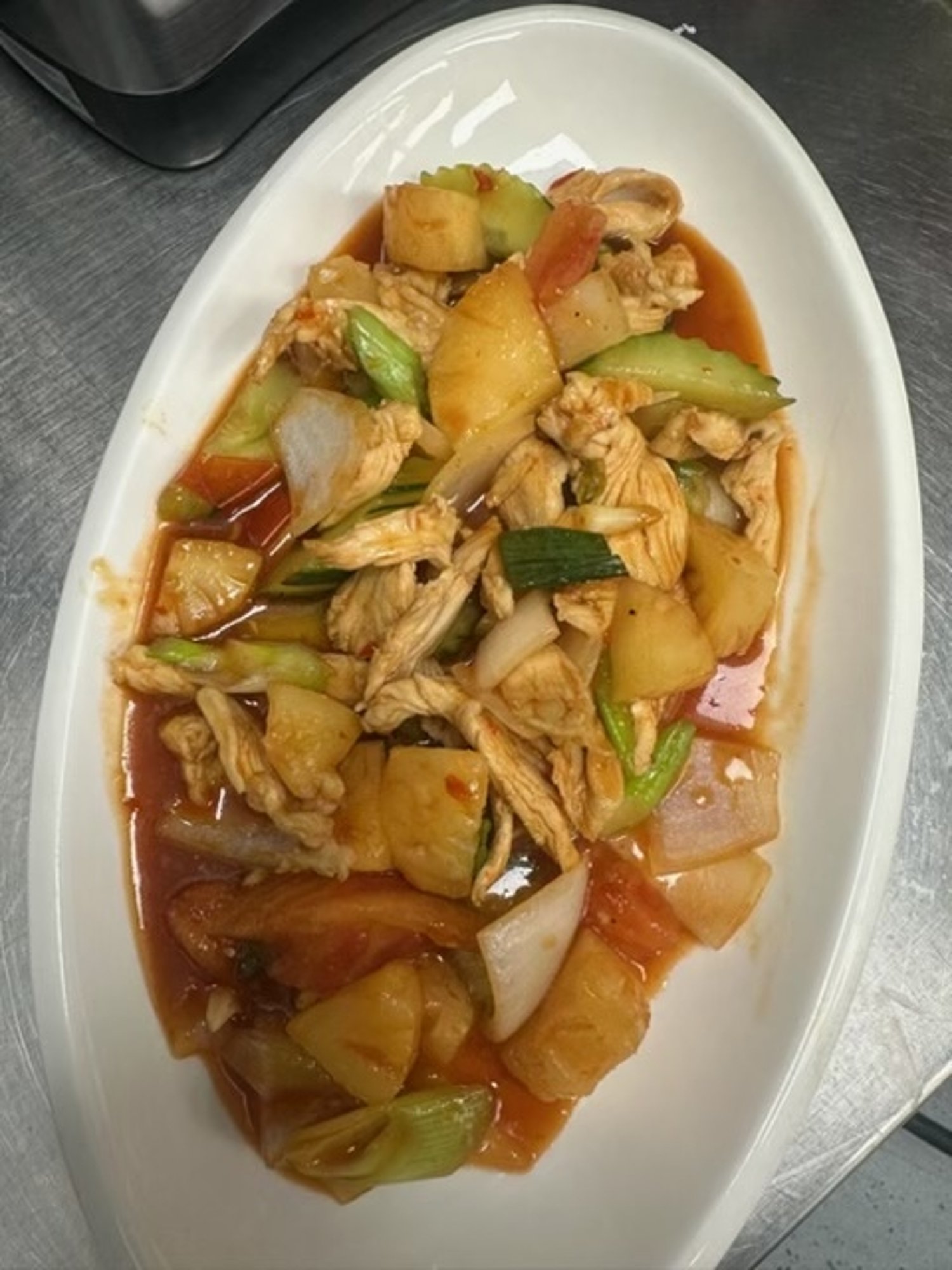 Sweet and Sour