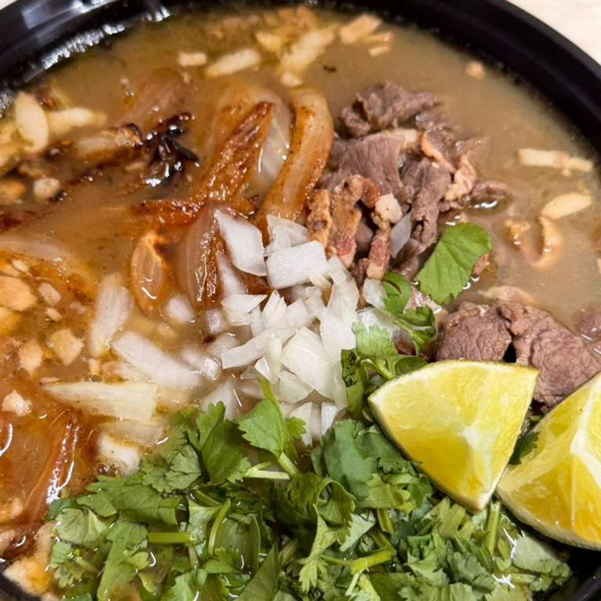 Carne en su jugo