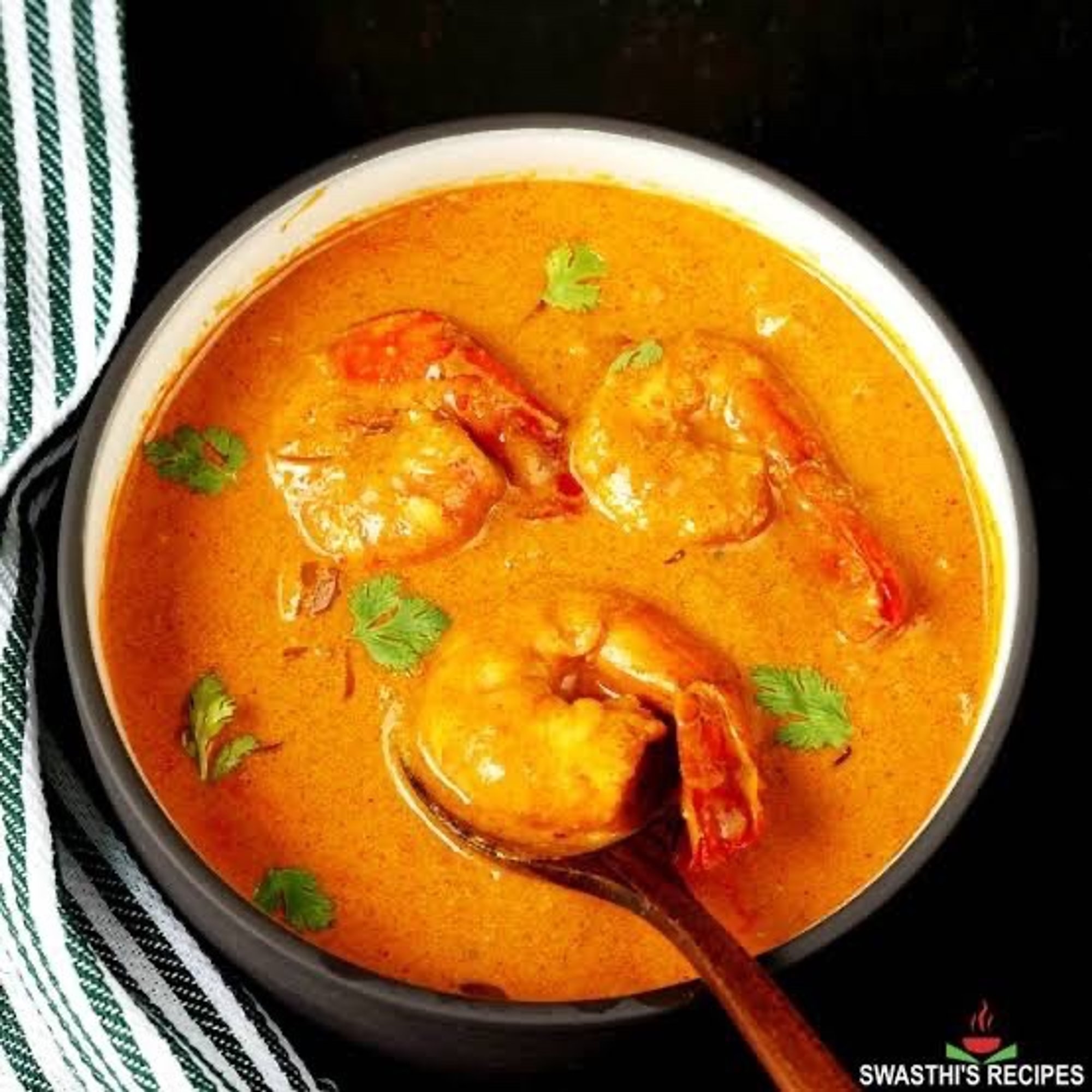 Goan Shrimp Curry