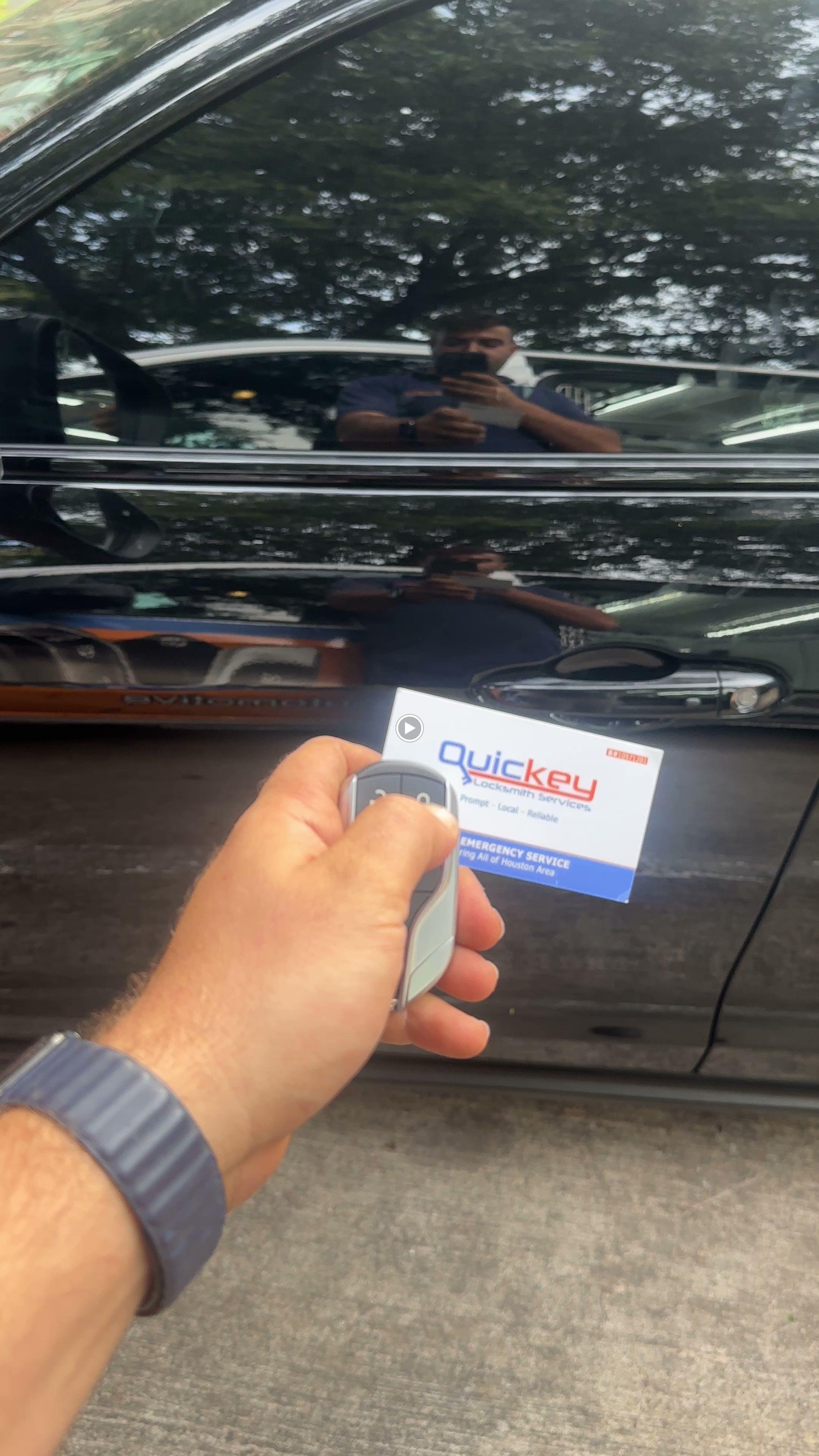 Quickey Locksmith Services Image