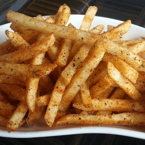 Cajun Fries