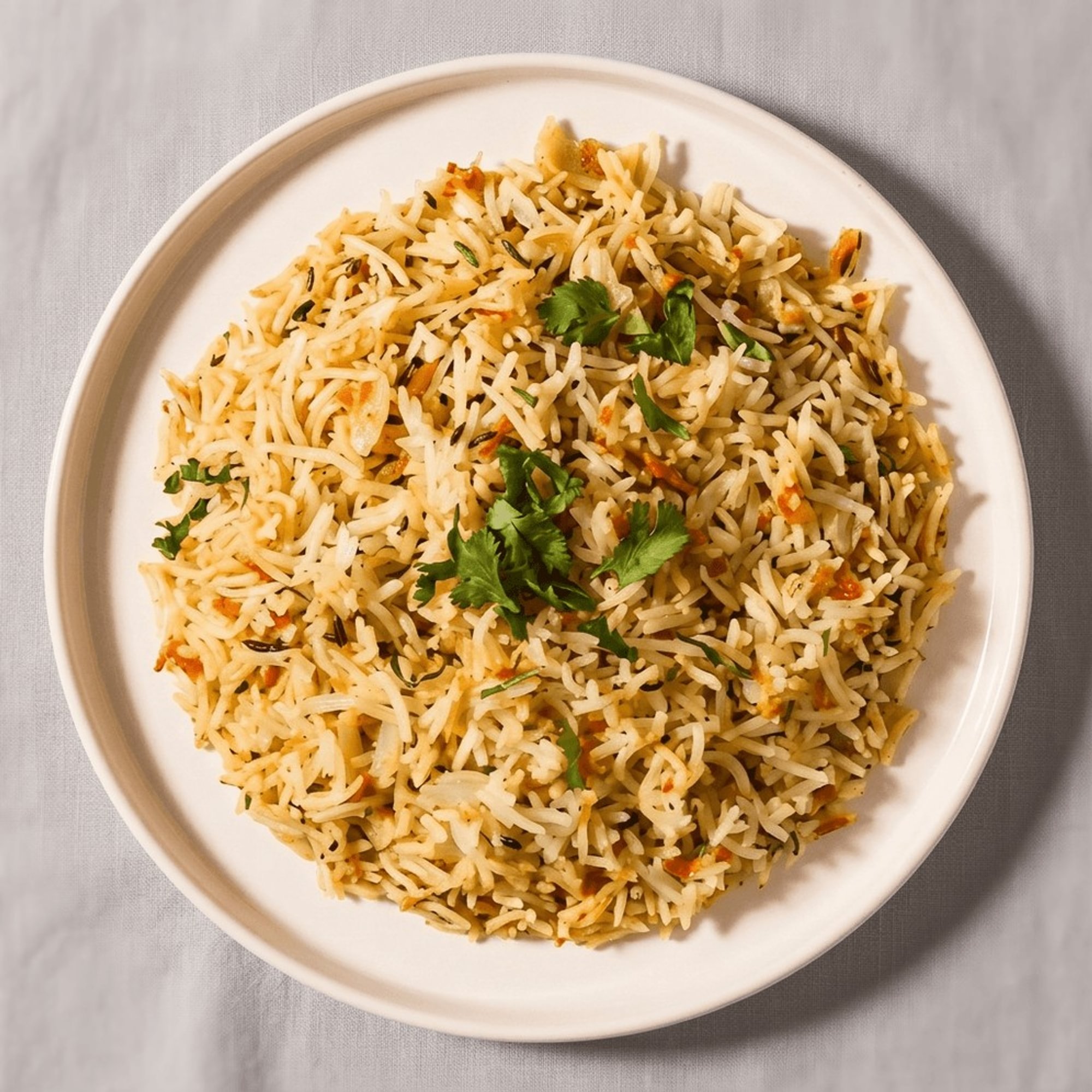 Jeera Rice