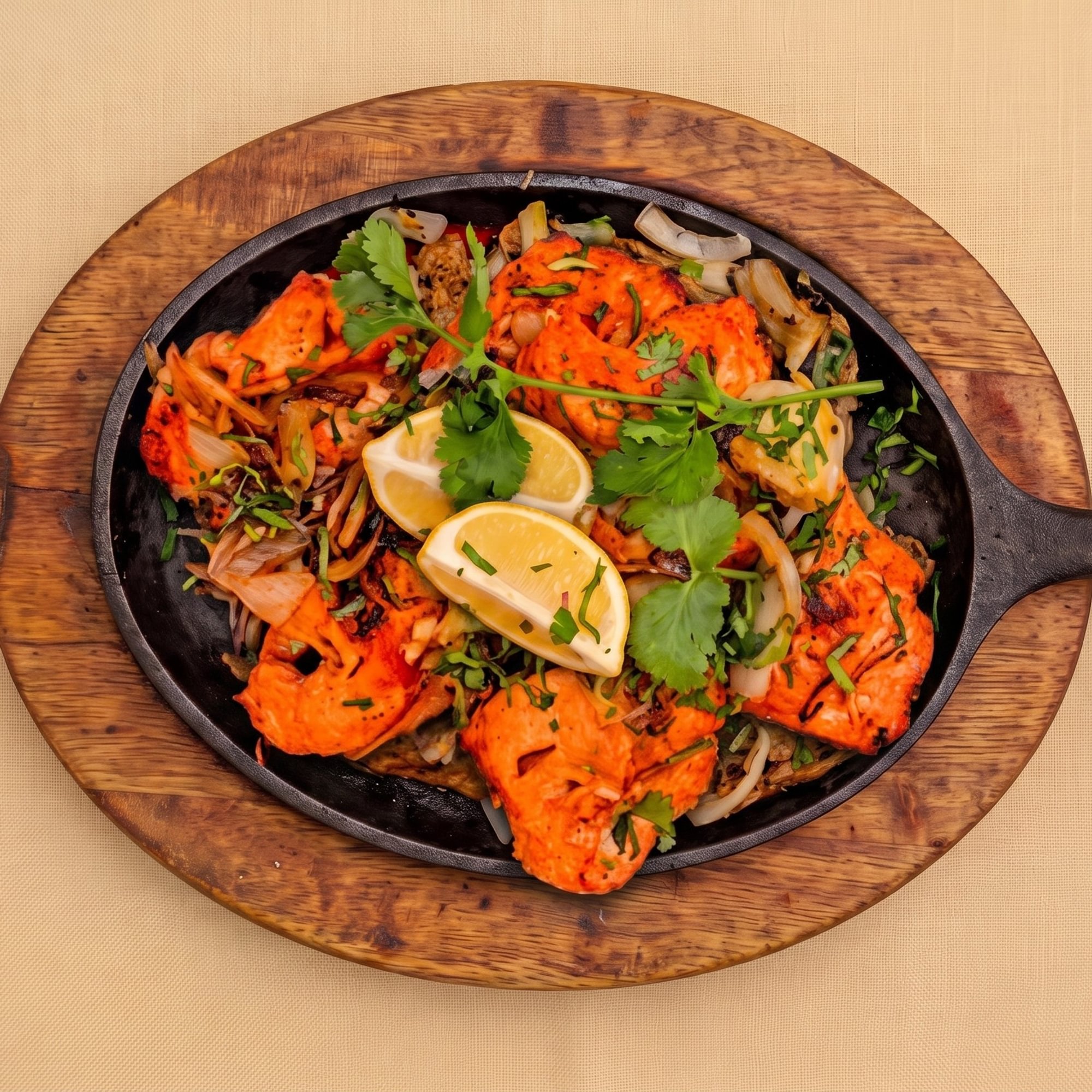 Chicken Tikka