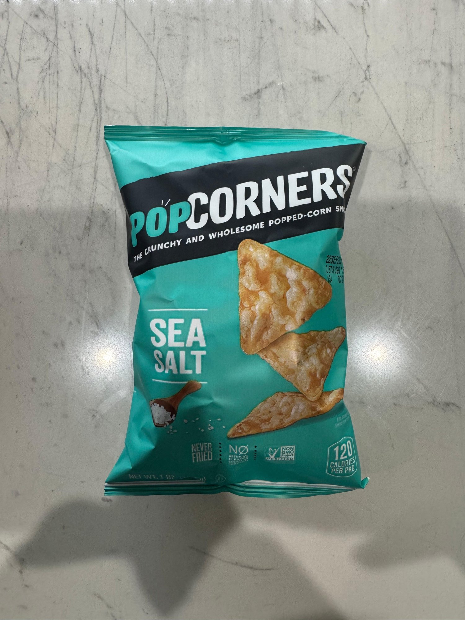 POP Corners