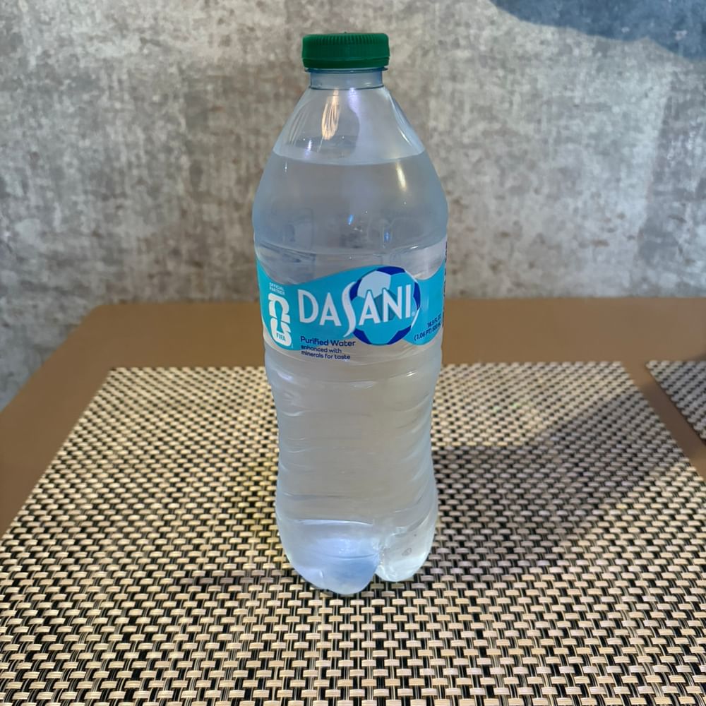 Bottled Water
