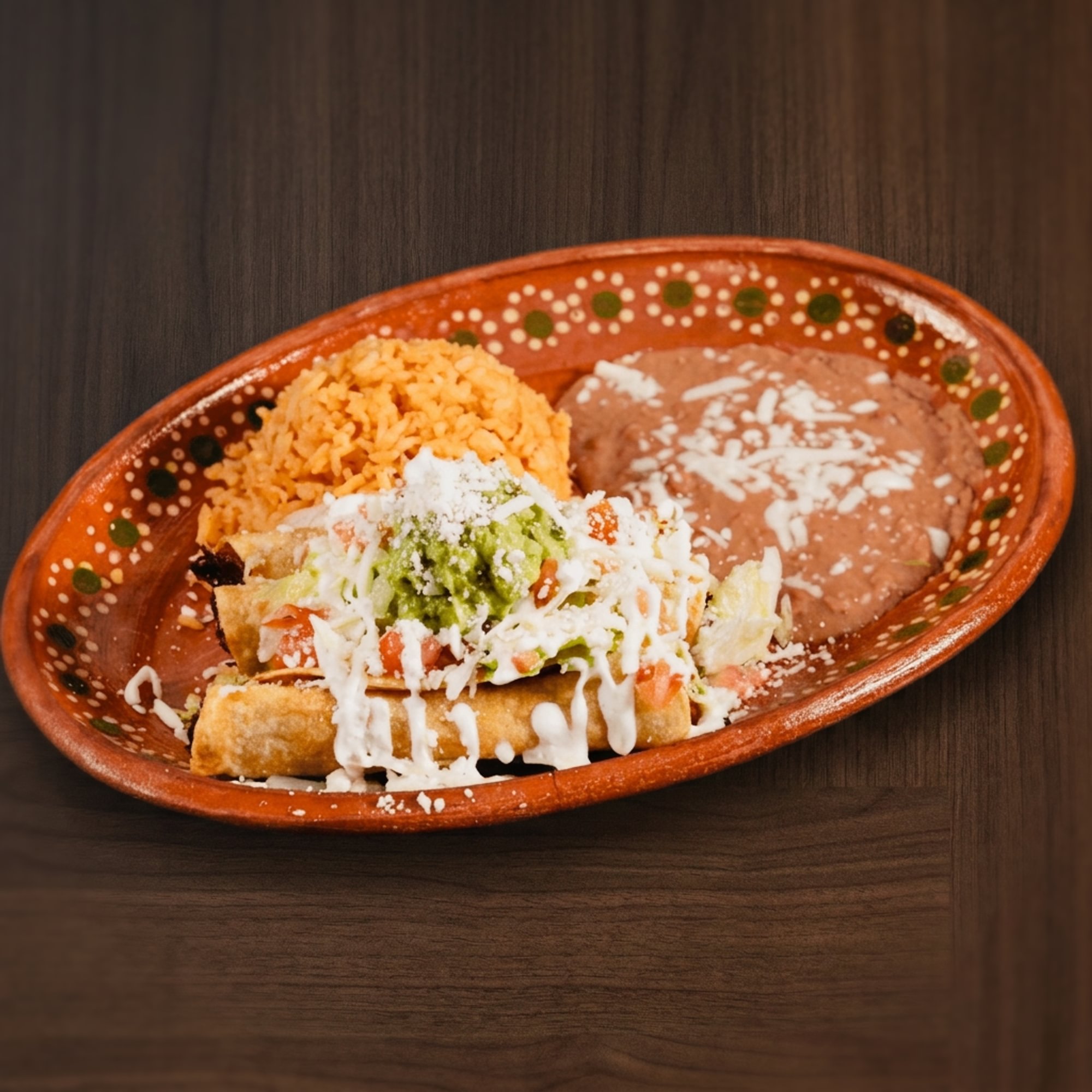 Tacos Dorados