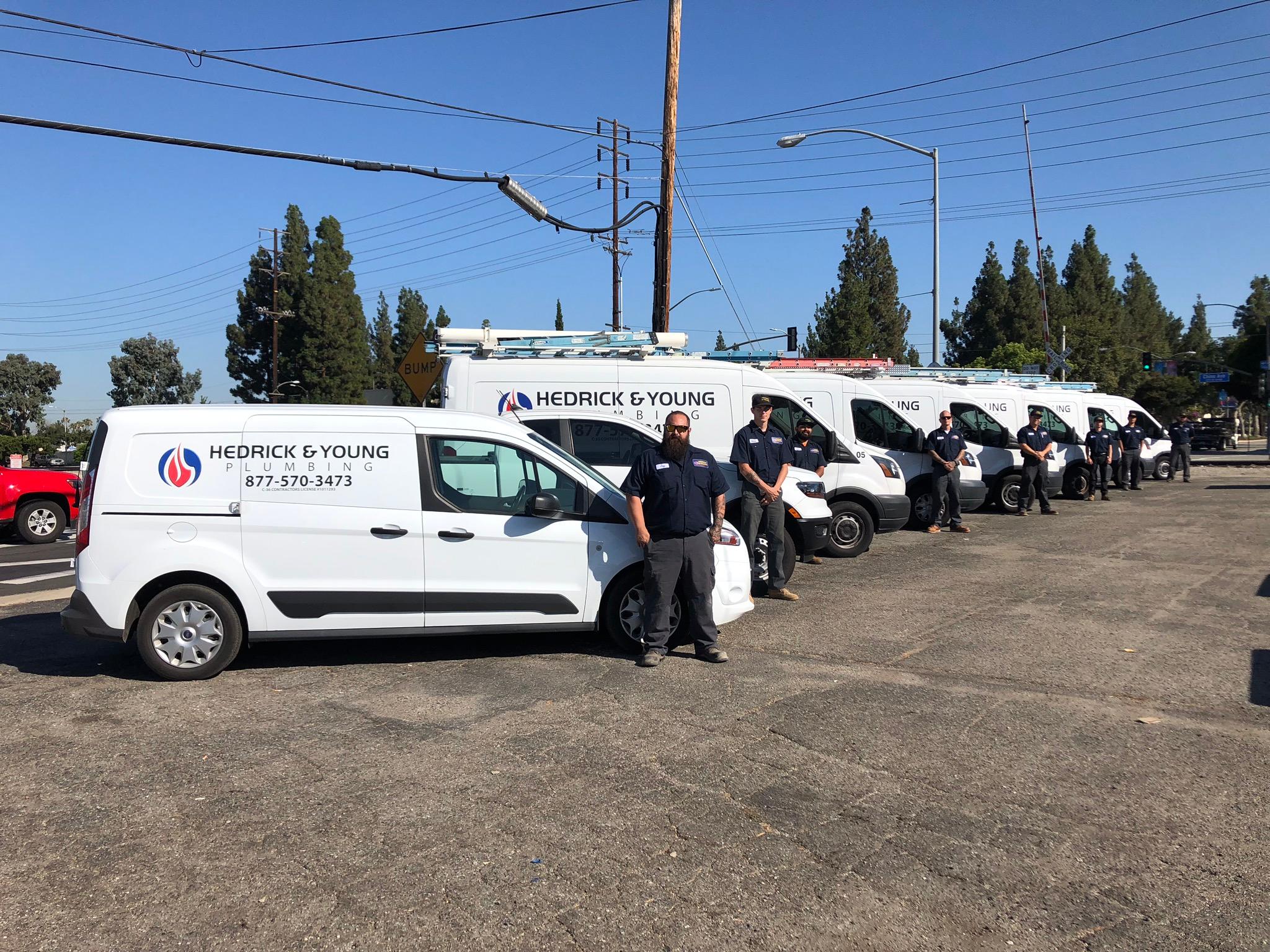 Young's Plumbing & Rooter Image