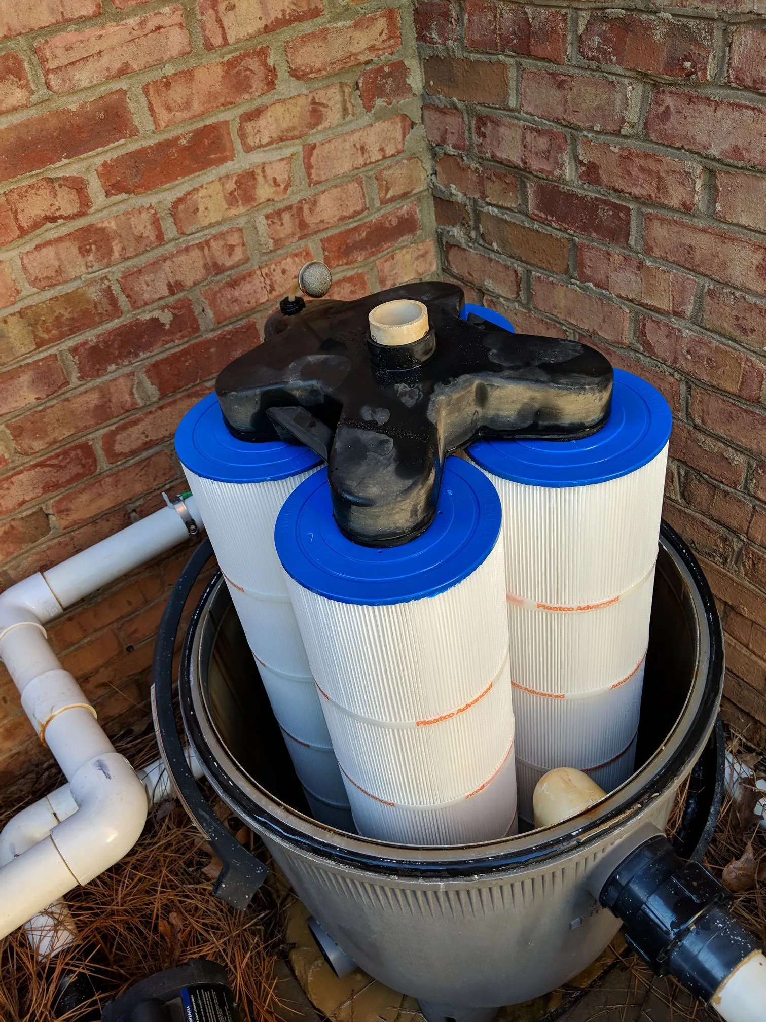 Pool Equipment Repair