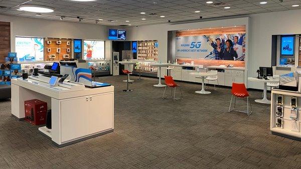 AT&T Store Photo