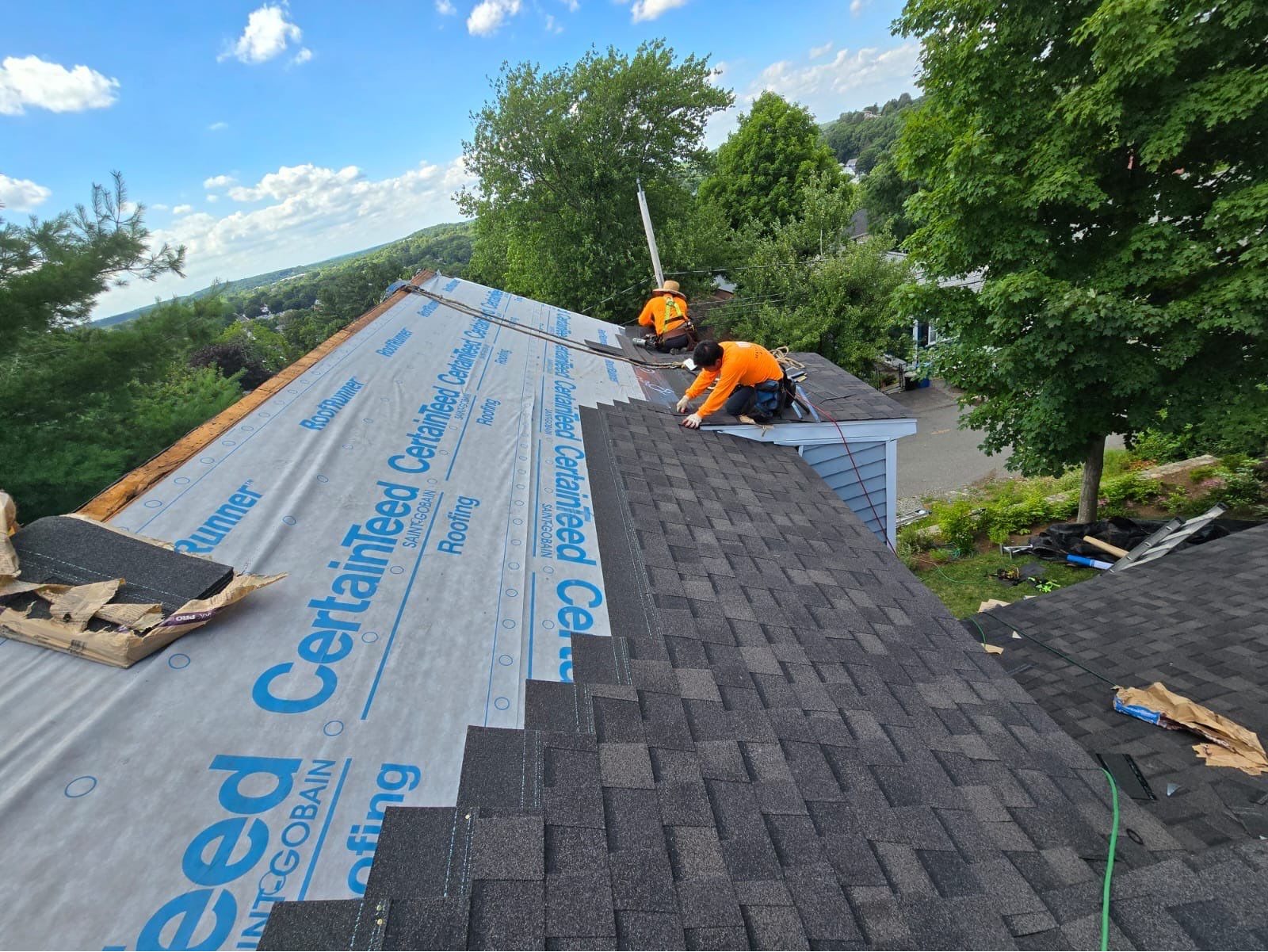MASTERPIECE ROOFING INC Image