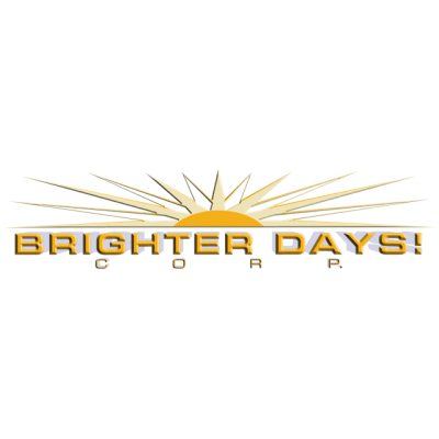 Brighter Days! Corp. Logo