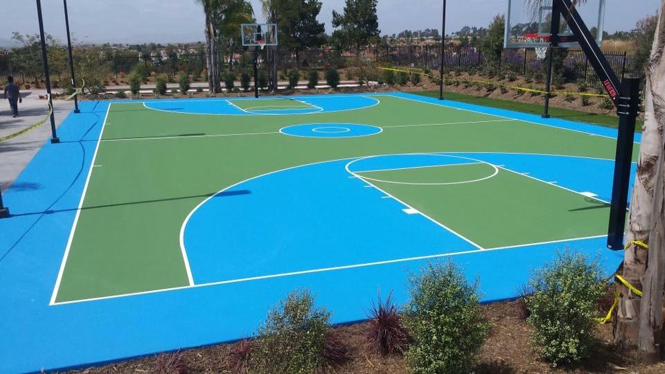 Basketball Court