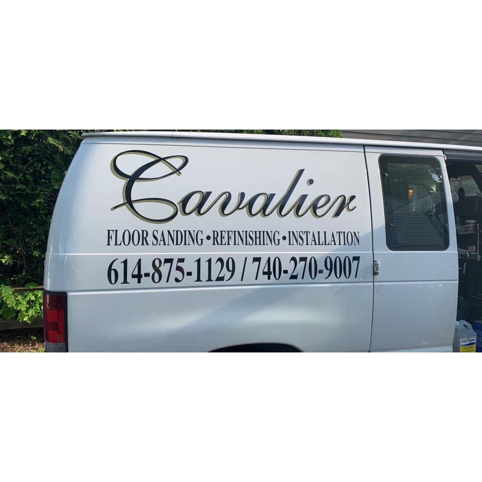 Cavalier Floor Sanding &amp; Refinishing Logo