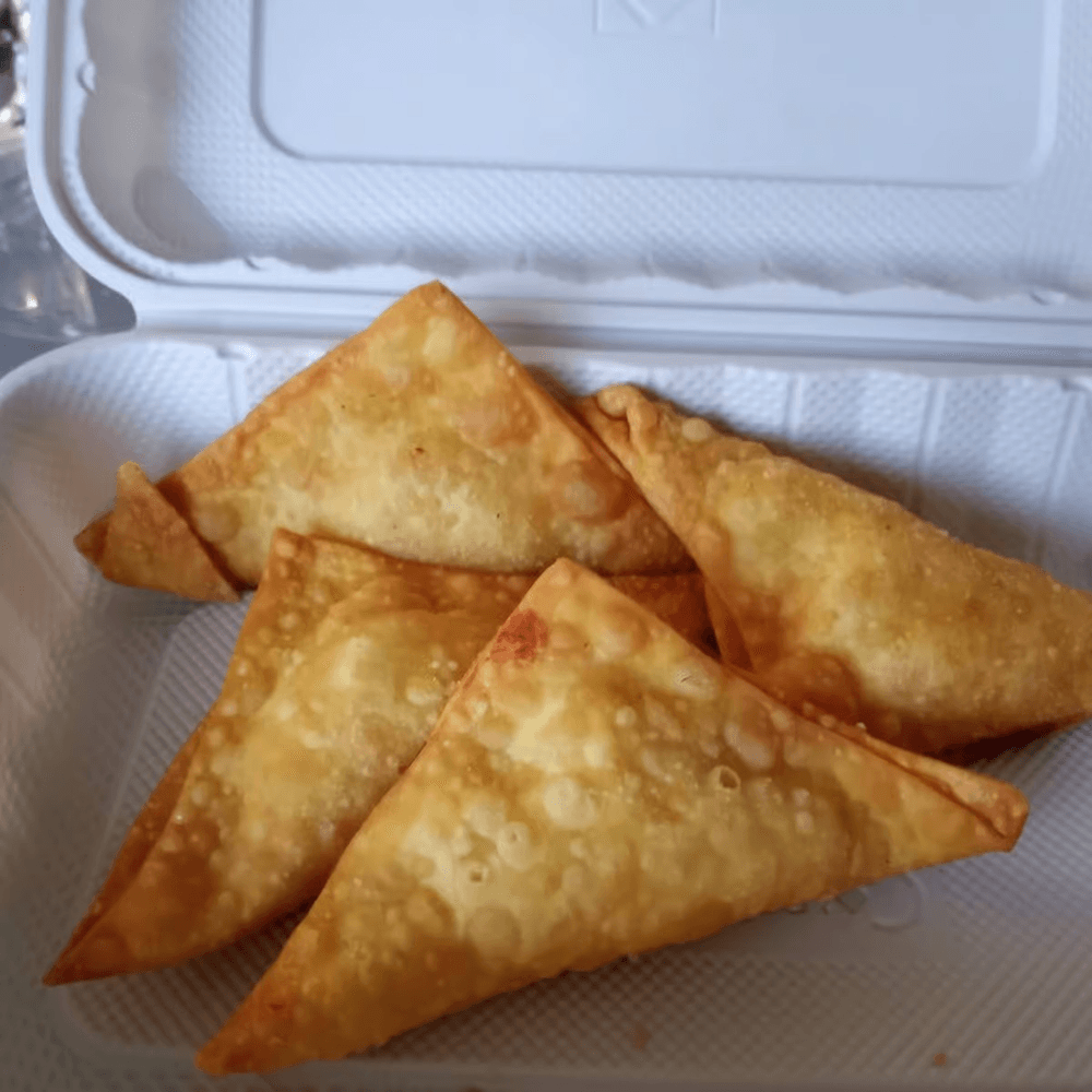 Crab Rangoon