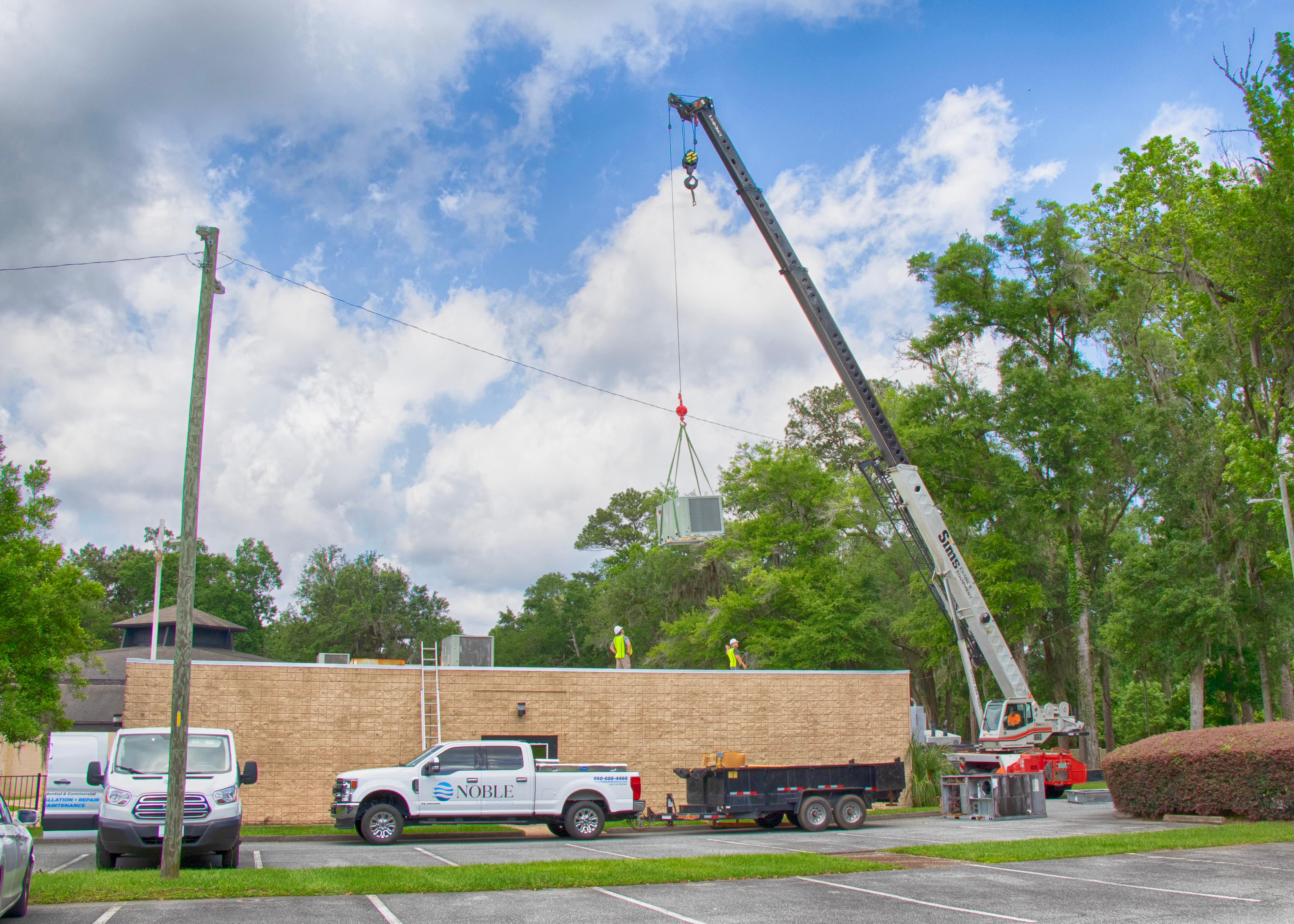 Noble Air Solutions Image