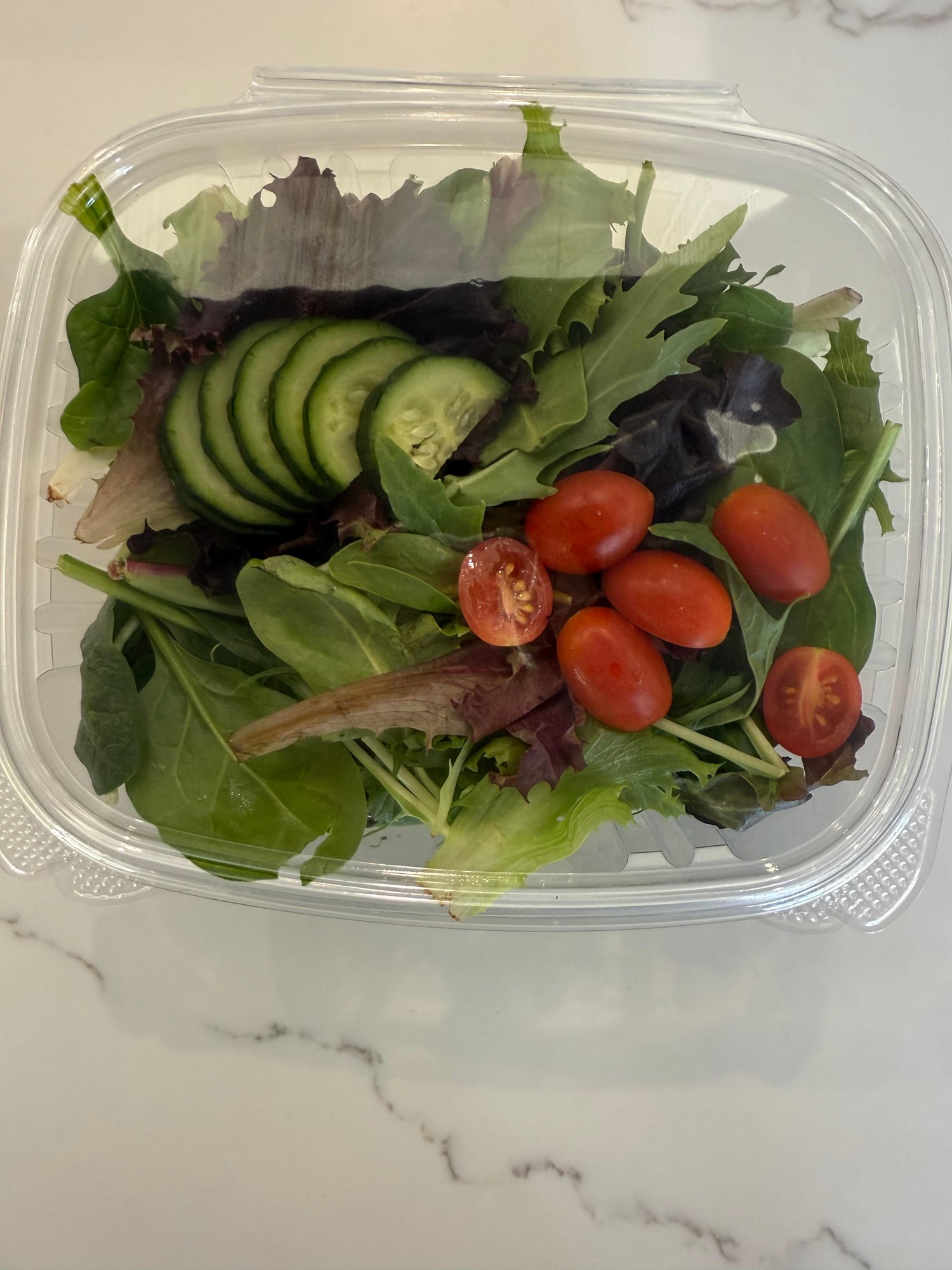 Small House Salad