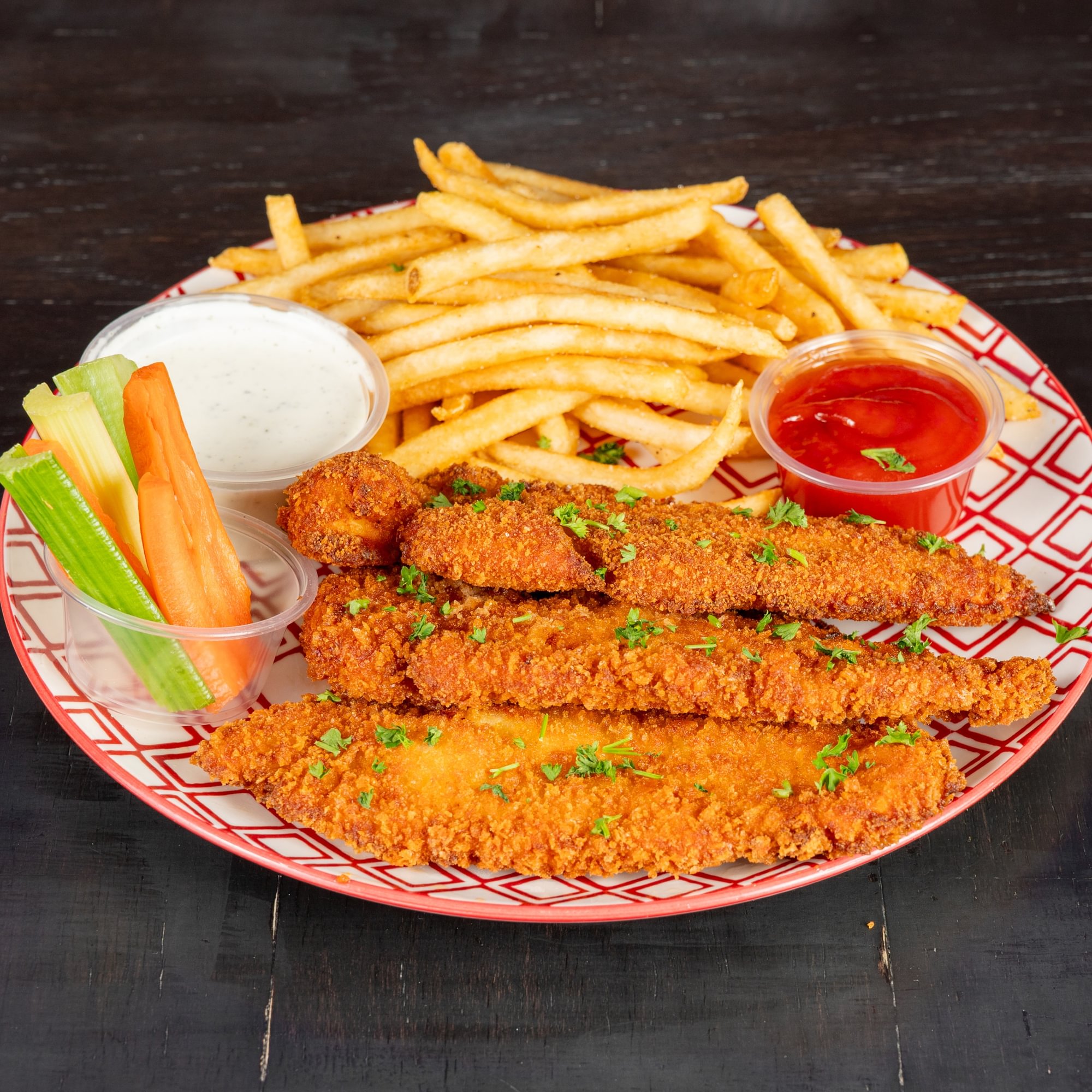 Chicken Fingers