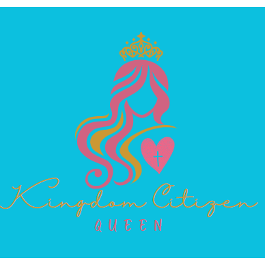 Kingdom Citizen Queen Logo