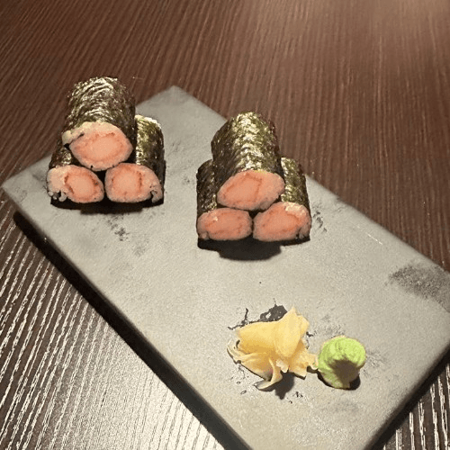 Crabmeat Roll