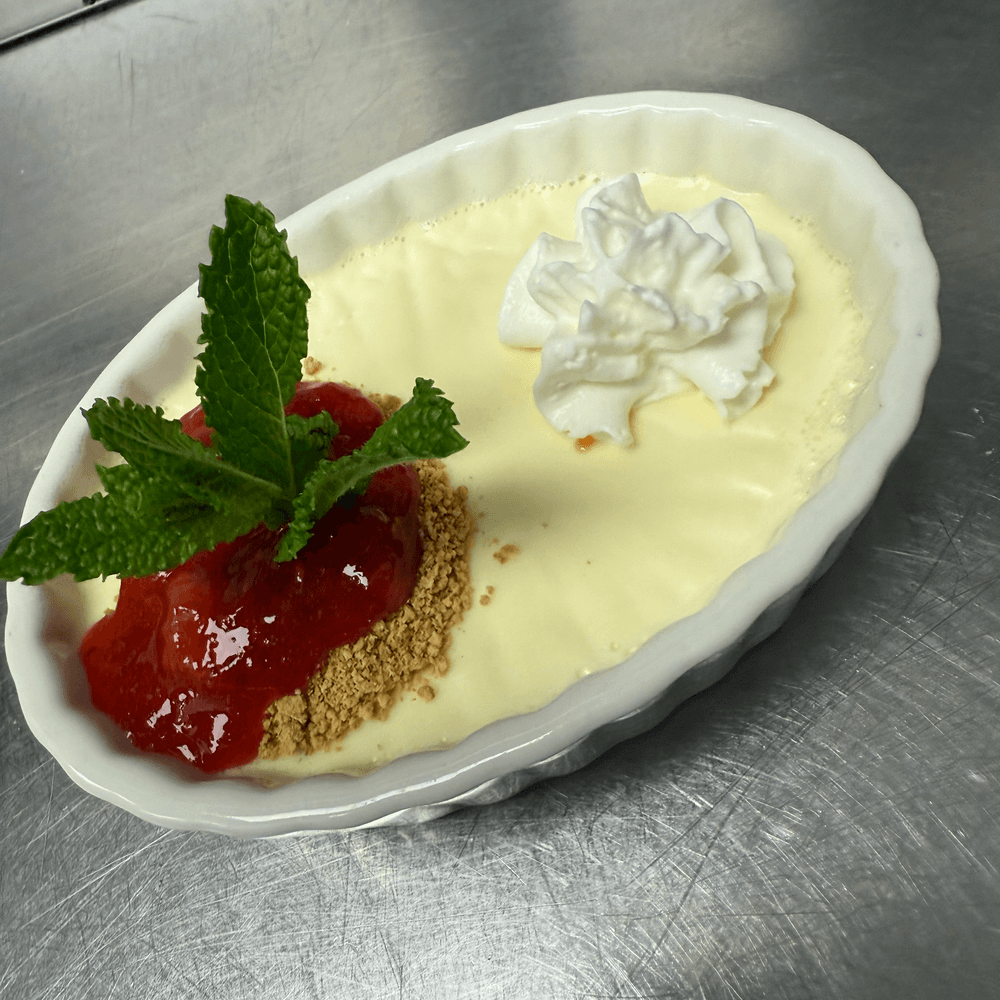 Crème Brûlée