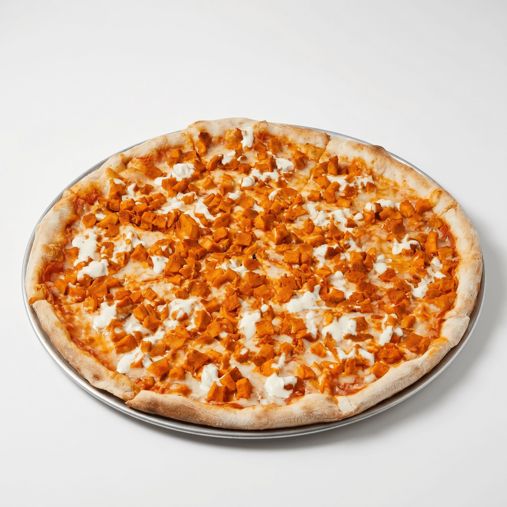Buffalo Chicken Pizza