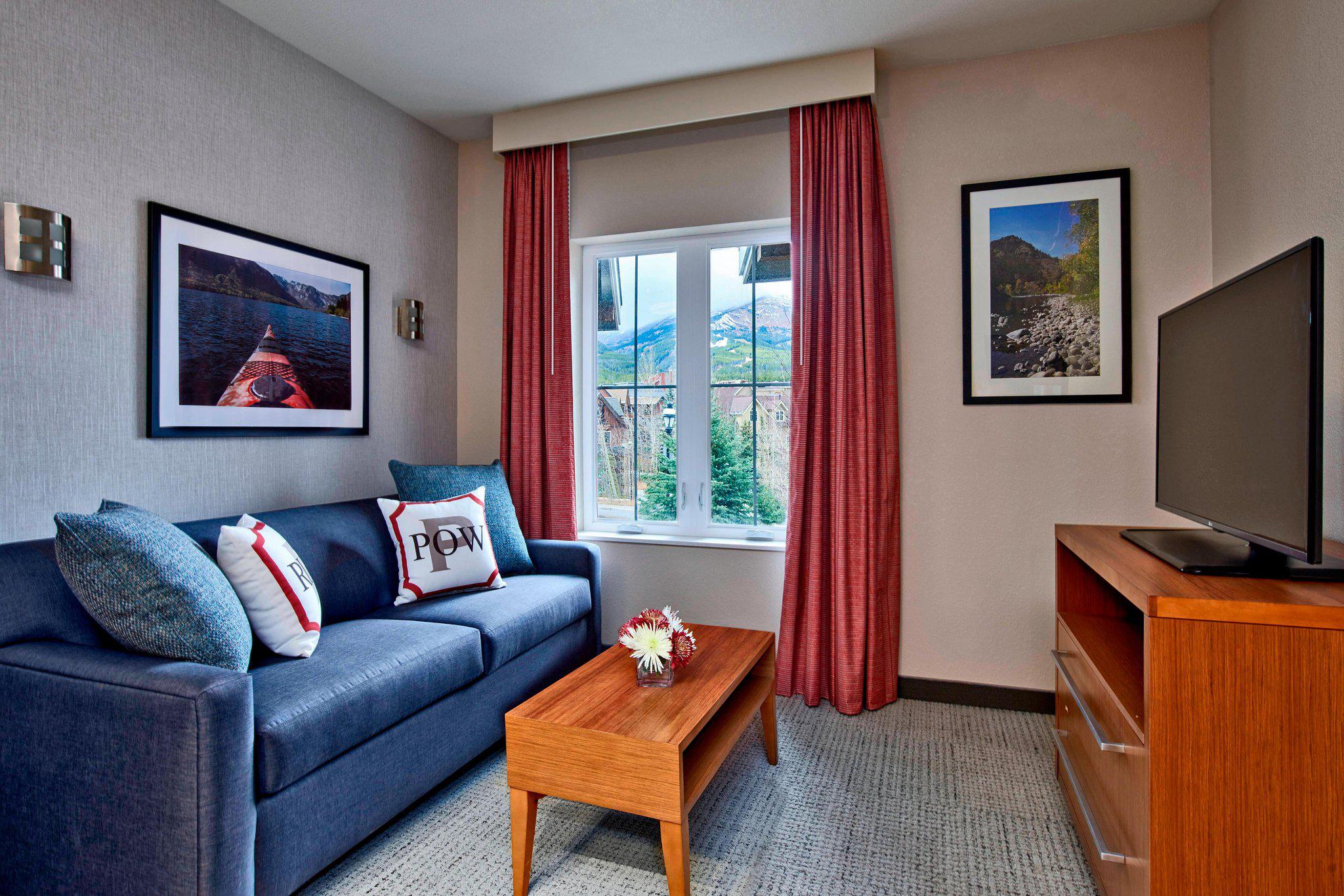 Residence Inn by Marriott Breckenridge Photo