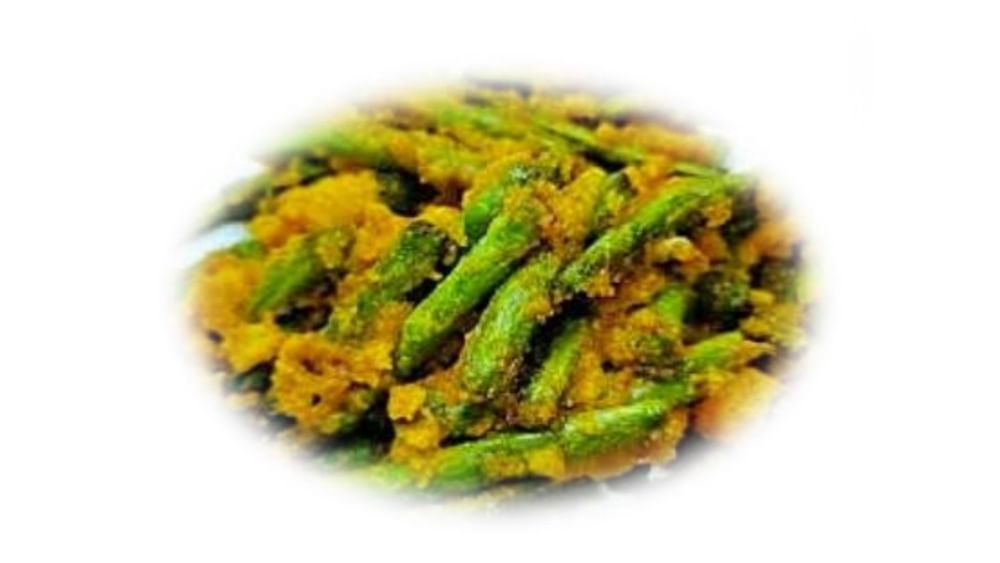 Fried Green Beans 炸四季豆