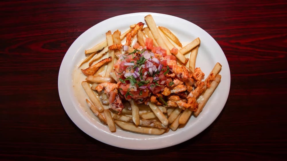 Steak Fries