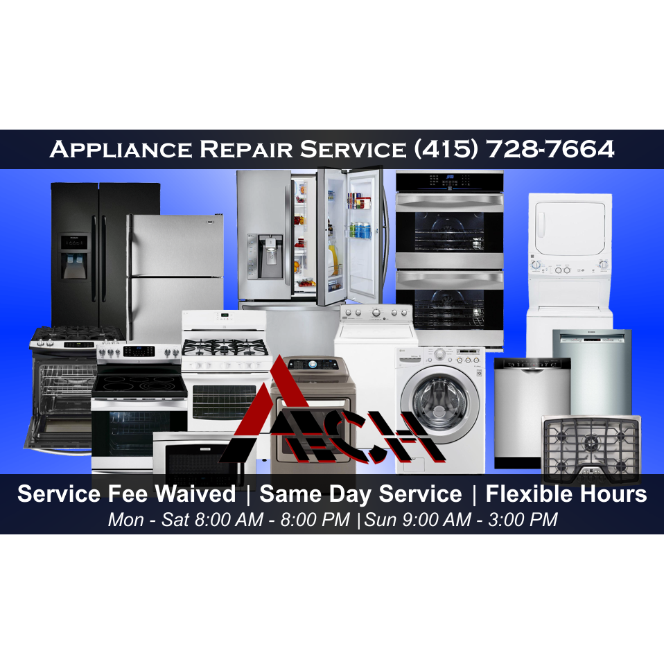 Atech Appliance Technician Repair & Service Photo