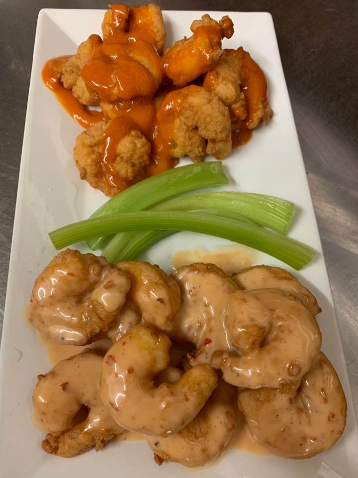 Shrimp Duo