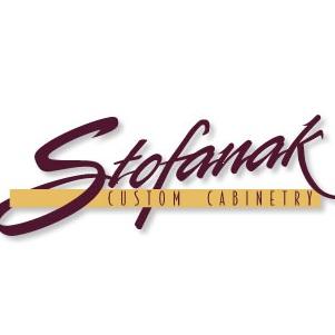 Stofanak Custom Cabinetry Logo